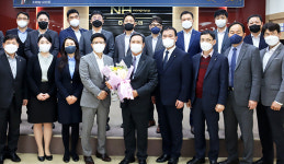 인천 중구농협, 상호금융대출금 7000억원 달성