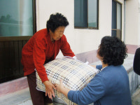 서홍동 새마을 부녀회 훈훈한 동절기 어려운 이웃돕기