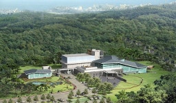 전국 제1호 대표도서관 제주 한라도서관 개관