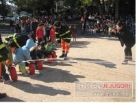 남원119센터, 의귀·위미초등학교 소방안전교육 실시