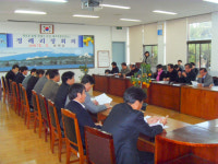 남원읍 12월중 정례 이장회의 개최