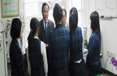 제주은행 직원들, 장학금·급식비 3백만원 전달