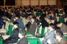 기후변화 대응연구, 범부처 제주 합동워크샵