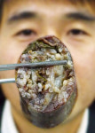 50년 어머니의 정성으로 말아주는 순대국밥 한 그릇