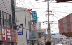 제주대병원 중앙로시대 마감…상권 붕괴 시작