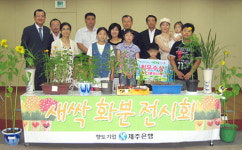 어린이 여러분, 새봄맞아 예쁜 화분 키워보세요!