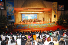 제주국제관악콩쿠르 세계연맹 가입…세계대회 급부상