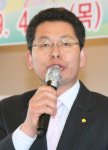 성산지역 골목상권 농협아! 서러워 눈물 난다
