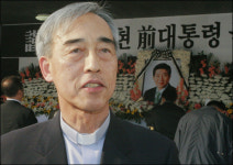 "고인이 남긴 4.3정신, 현 정부 잘 계승해주길…"