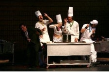 난타 신드롬의 주역 송승환이 제주대에 떴다!