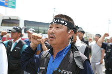 운송료 인상 합의 일방 파기에도 제주도 대책없음