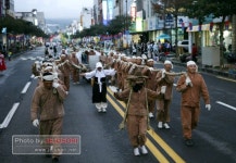 서귀포칠십리축제 테마?…옹기, 갈옷, 불로초, 뷰티!