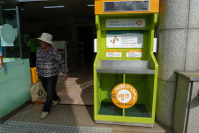 지역 소외계층의 희망, 푸드마켓 진열대 텅 비다