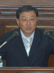 金도정은 독재도정…칼 간 김병립 제주도의원