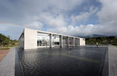 역작 건축물 반열에 오른 제주도립미술관