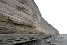 고산 수월봉 화산쇄설층 천연기념물 된다!