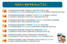 별빛따라 걷는 서귀포 여행…7코스 개설