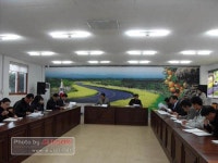 제주 표선면, 11월중 정례 직원 조회 실시