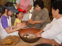 제주의 명주(名酒) 오메기술 직접 빚어봐~