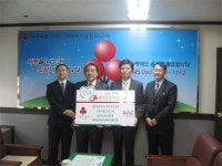 한국공항공사제주본부, 공항주변 소음지역 저소득층 학생 지원