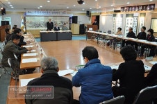 이도2동,주민자치위원회 정례회의개최