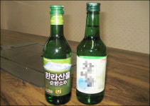 아워홈한라산소주제주점 | 한라산물 순한소주 부족한 '한 잔' 채운다
