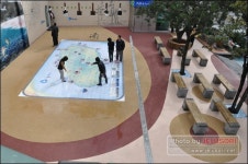 제주시청 어울림마당이 확 달라졌네~!