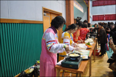제주시 이도2동, 설맞이 다문화가정 큰잔치 훈훈