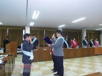 효돈동, 뉴제주 및 3無운동실천 결의대회 개최