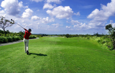 라온GC 그린피 할인 알뜰 라운딩하세요