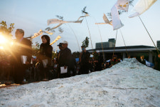 겨울, 봄날을 향한 그리움 62주년 4.3 전야제