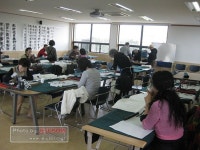 제주 노형동, 서예교실에서 배우는 즐거움 느껴요