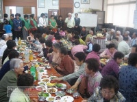 제주 중문동새마을부녀회, 경로식당 봉사