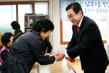 현명관 누가 제주경제 살릴 지 현명한 선택 기대