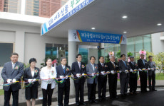 제주도립 노인요양원 개원…입소정원 80명