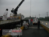 제주 표선면, 바르게살기위원회 가로화분 비치