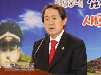 김태환 제주지사 