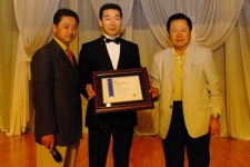 제주한라대 최철영 교수, 미 대통령 체육상 수상