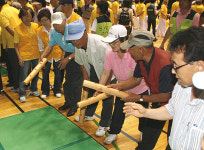 우리도 할 수 있어요…제주 어르신 체육대회