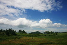 거문오름 올라 눈살 찌푸린 사연
