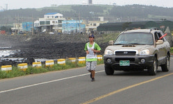 제주 어린이 1박2일 240㎞ 제주도 일주했어요