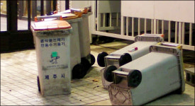 신제주 차 없는 거리 행정지도 사각지대인가?