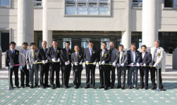 제주대 법학전문대학원 4년만에 준공