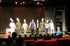 제주난타, 국군의 날 맞아 군장병에 특별공연 선사