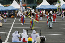 [포토] 탐라문화제 아듀~...제주시 축제의 날
