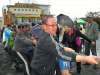 성산 오조리 사랑 물씬…출향인사.마을회 단합대회