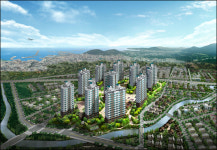 KCC건설 제주아라 스위첸APT 분양가 3.3㎡당 720만원