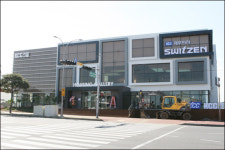 제주 스위첸APT,  땅값은 훨씬 싼데 분양가 되레 높아