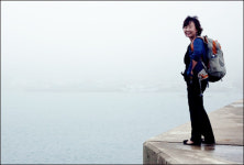 공그리 없는 길, 그 길에서 인생의 화두를 찾는 여자