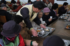 공항공사, 사랑의 밥퍼 무료급식 봉사 눈길